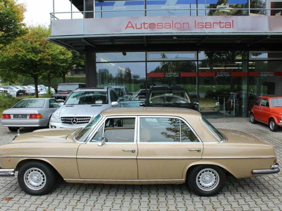 Image 10/20 of Mercedes-Benz 300 SEL 6.3 (1969)