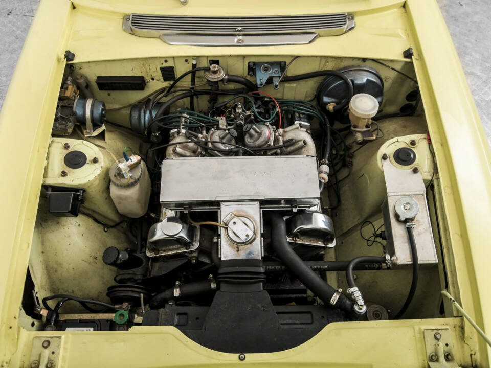 Bild 39/50 von Triumph Stag (1972)