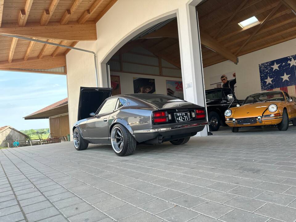 Image 5/64 of Datsun 280 Z (1976)