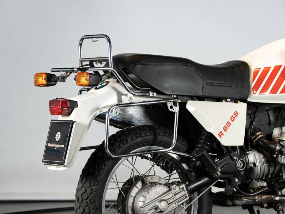 Image 13/50 of BMW R 65 GS (1989)