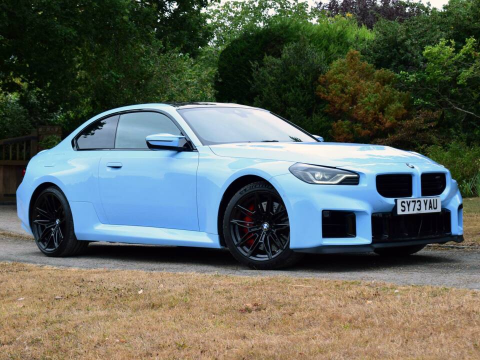 Bild 20/50 von BMW M2 Coupé (2024)