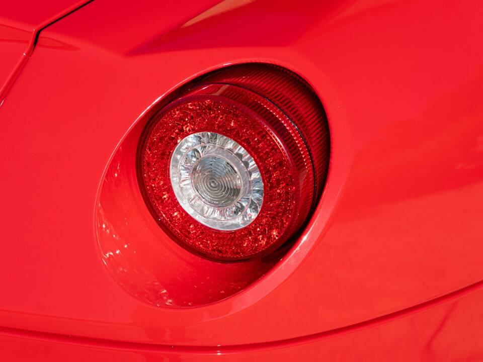 Bild 19/50 von Ferrari 599 GTB Fiorano (2007)