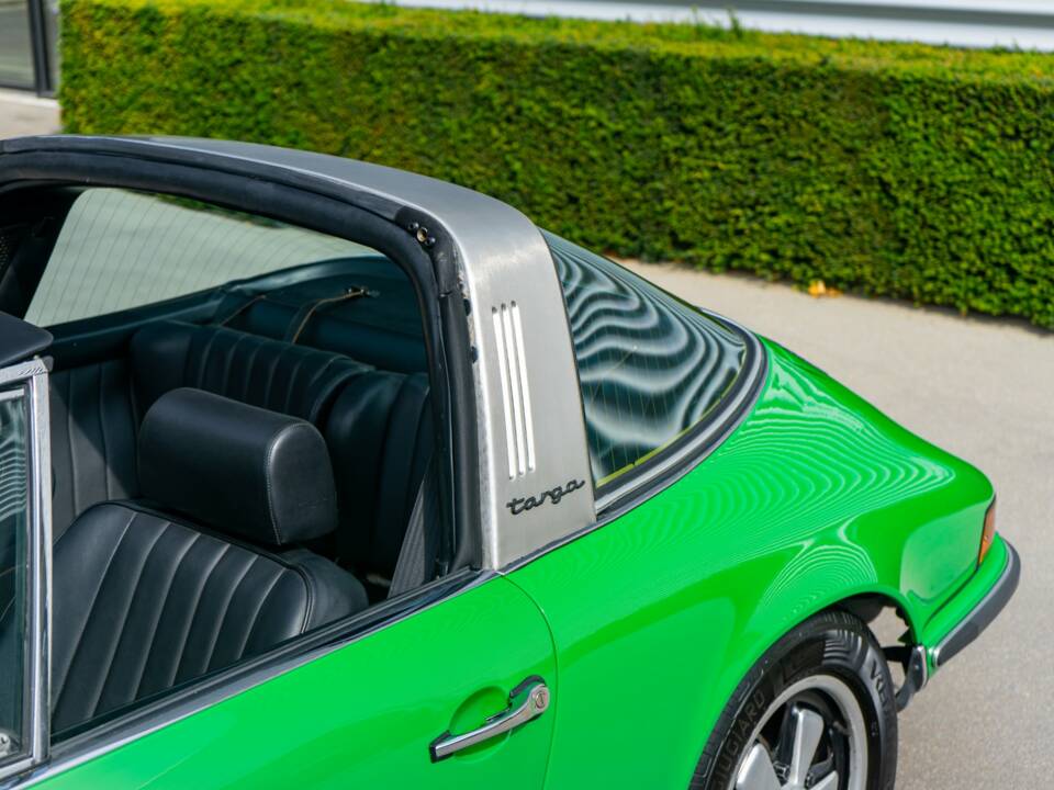 Image 9/51 de Porsche 911 2.4 S (1973)
