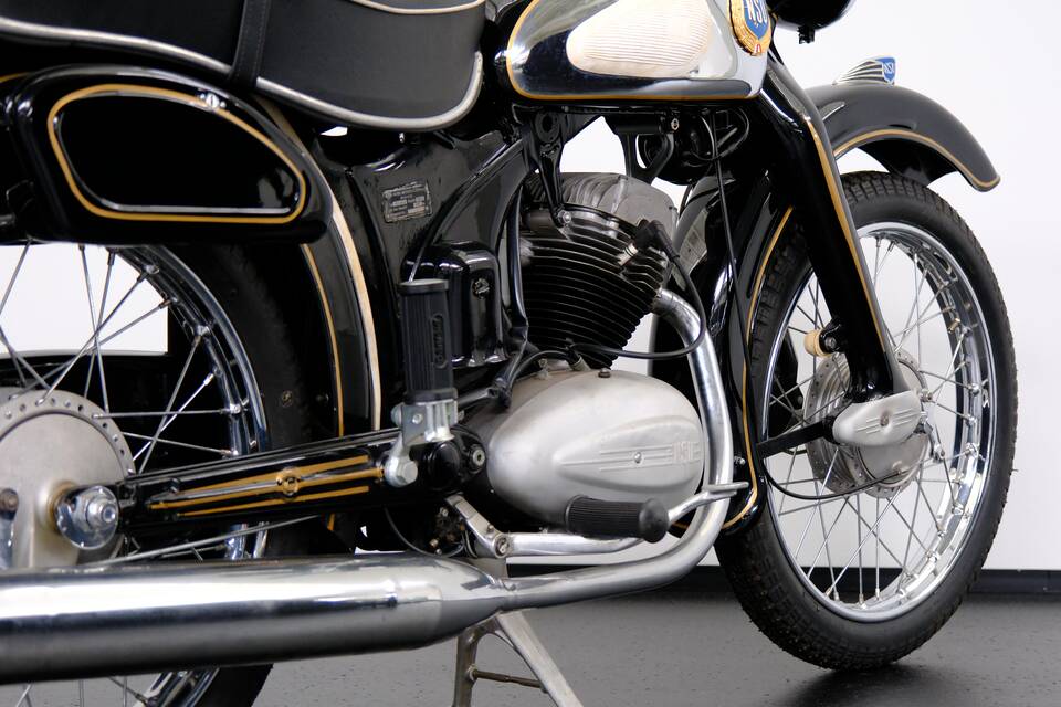 Immagine 71/75 di NSU Superfox (1956)