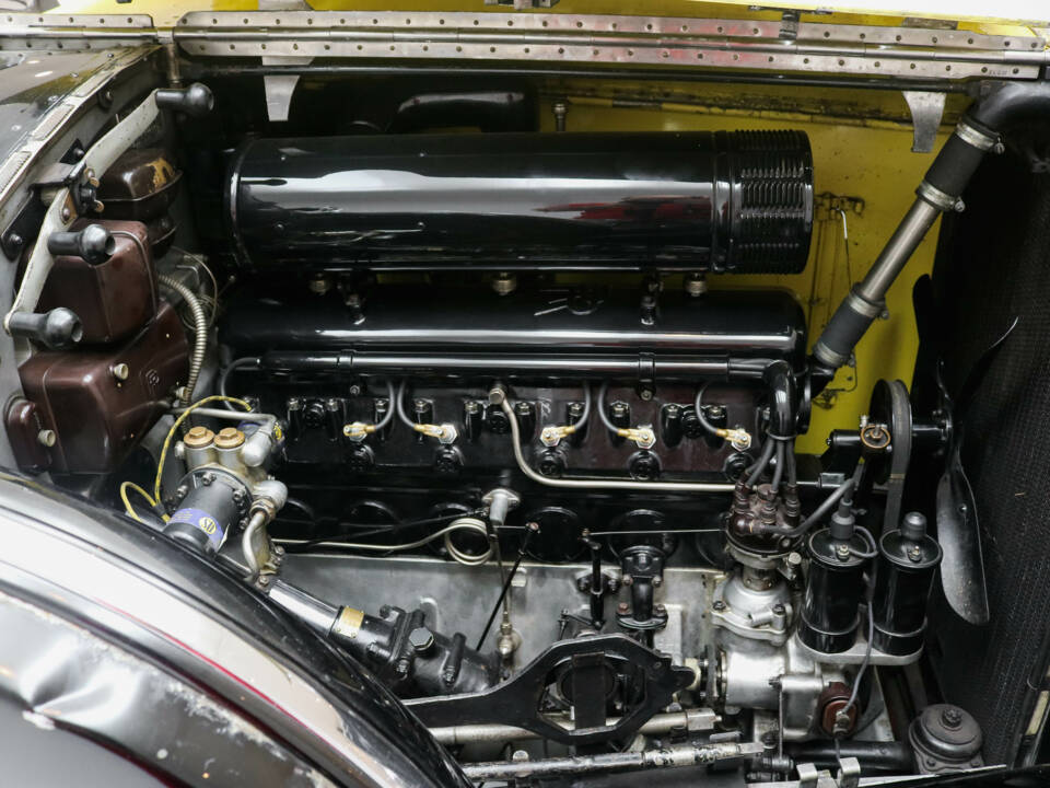 Image 11/19 de Rolls-Royce 25&#x2F;30 HP (1937)