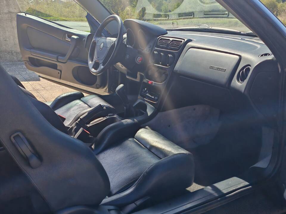 Bild 30/39 von Alfa Romeo GTV 2.0 Twin Spark (1996)