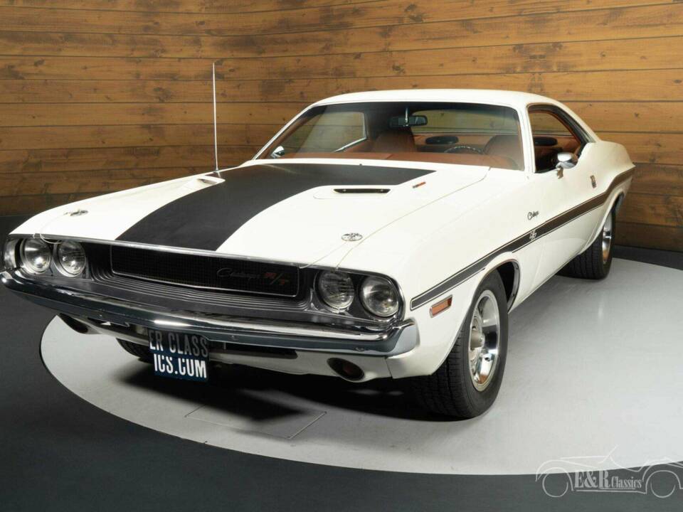 Bild 3/19 von Dodge Challenger R/T (1970)