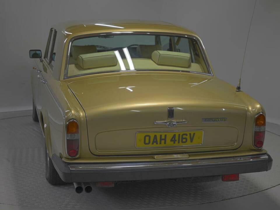 Bild 14/50 von Rolls-Royce Silver Shadow II (1980)