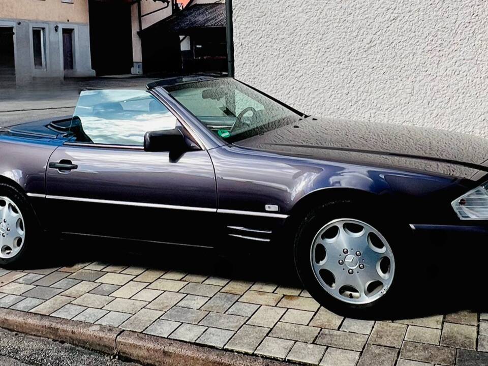 Image 6/6 de Mercedes-Benz SL 500 (1995)