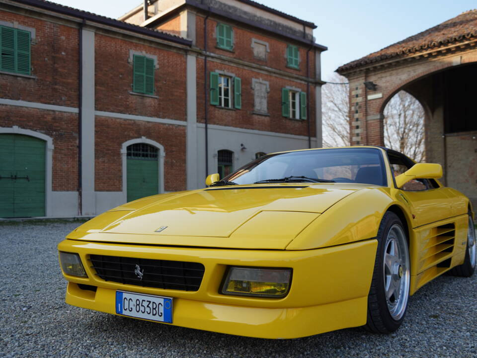 Bild 2/82 von Ferrari 348 TS (1990)