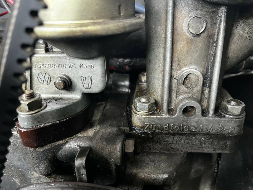 Bild 19/23 von Volkswagen Kübel 1.6 (1973)