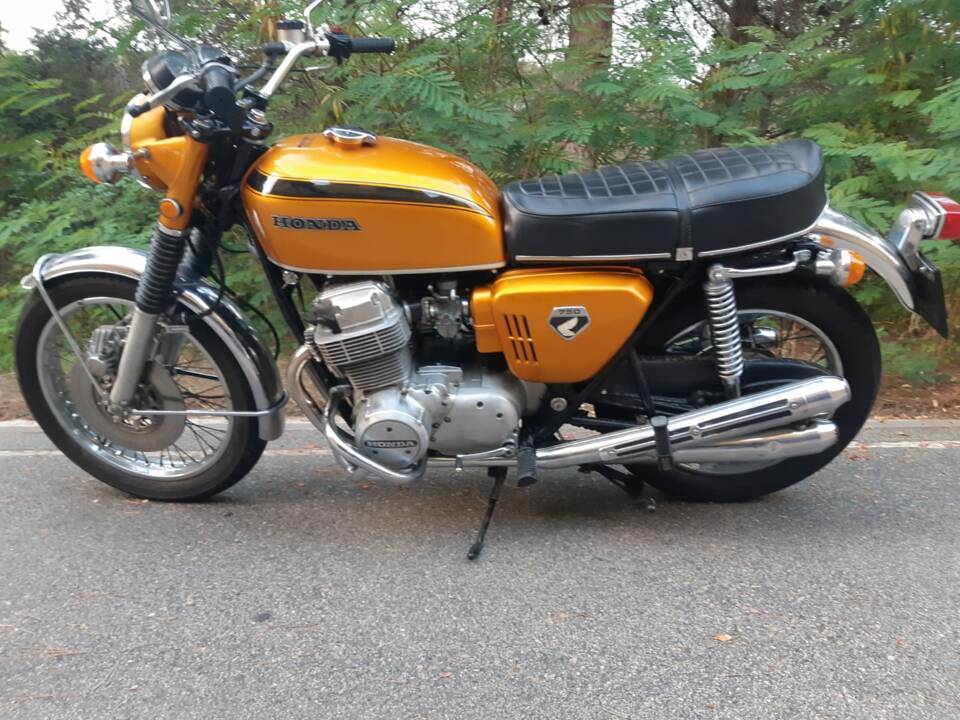Immagine 2/9 di Honda DUMMY (1970)