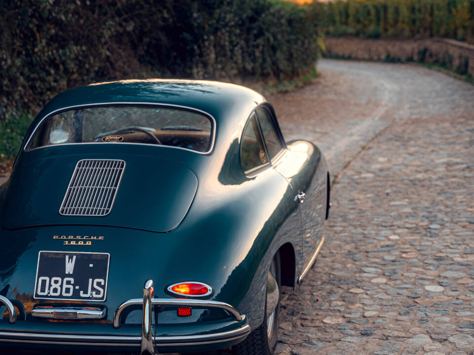 Image 48/80 of Porsche 356 A 1600 (1958)
