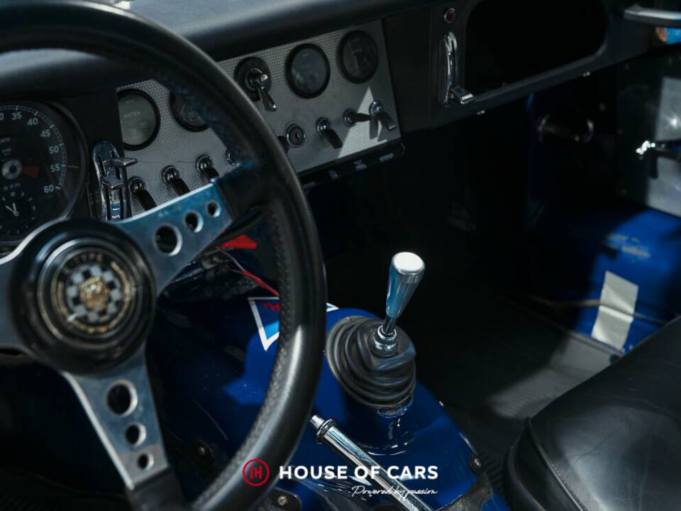 Bild 22/25 von Jaguar E-Type 3.8 (1962)