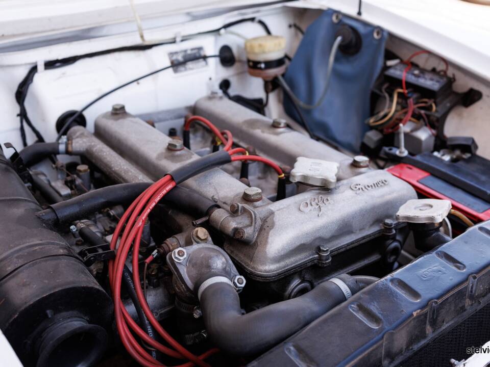 Image 37/40 de Alfa Romeo Giulia 1600 TI (1967)