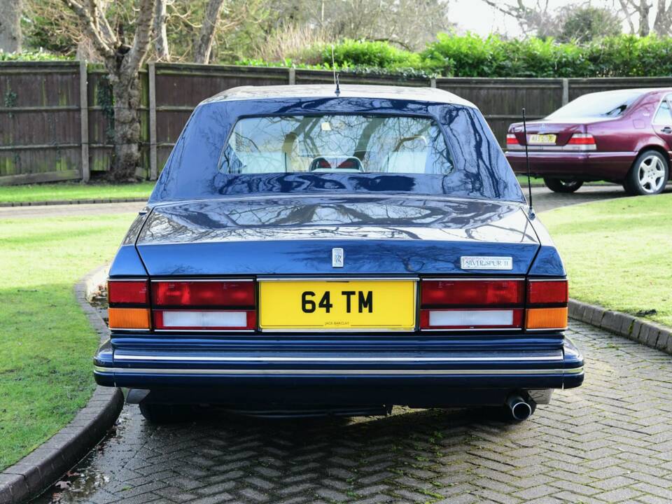 Bild 6/50 von Rolls-Royce Silver Spur II (1993)