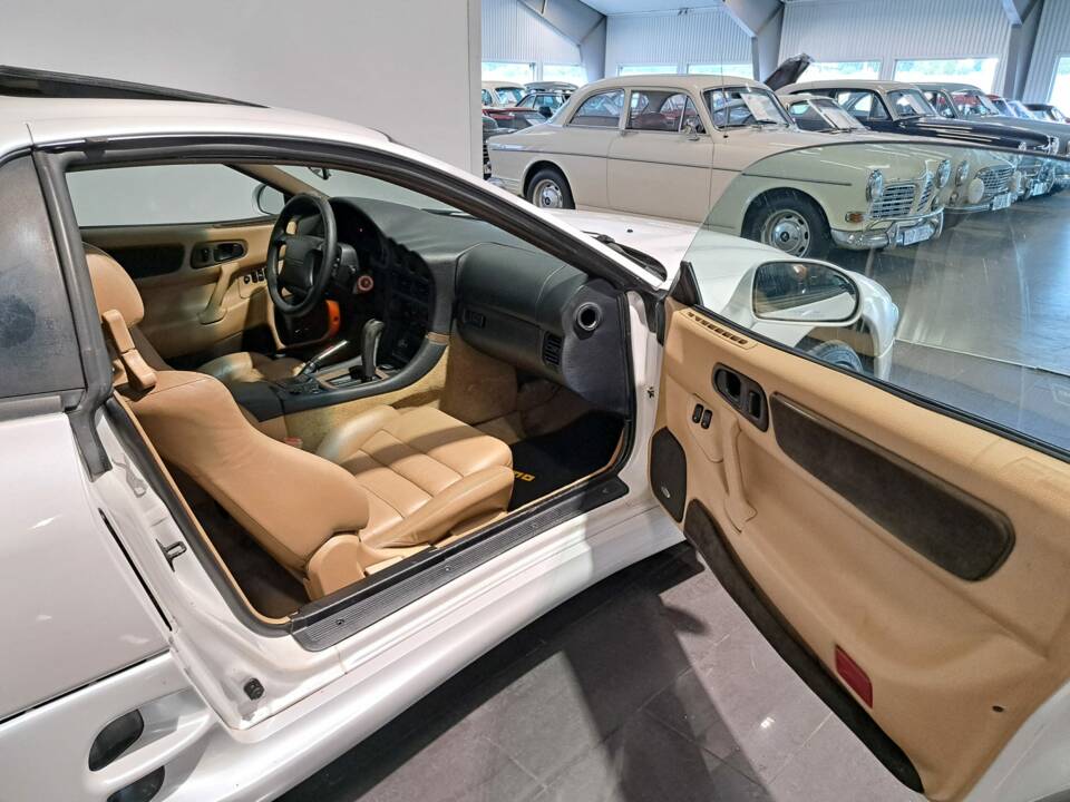 Afbeelding 8/8 van Mitsubishi 3000 GT (1996)