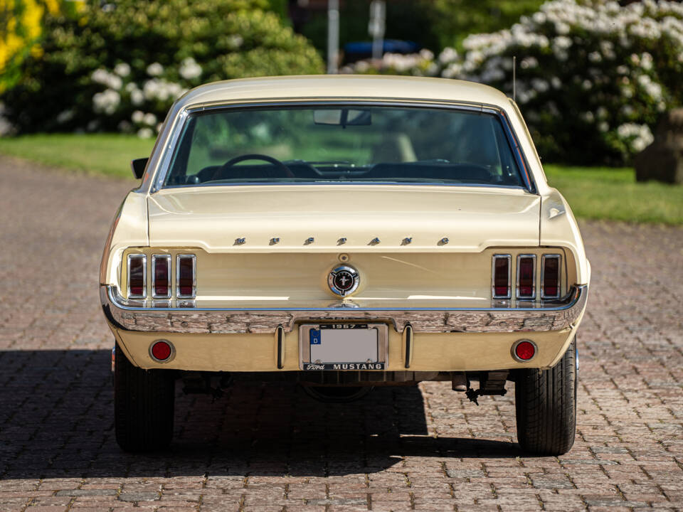 Image 17/36 of Ford Mustang 289 (1967)