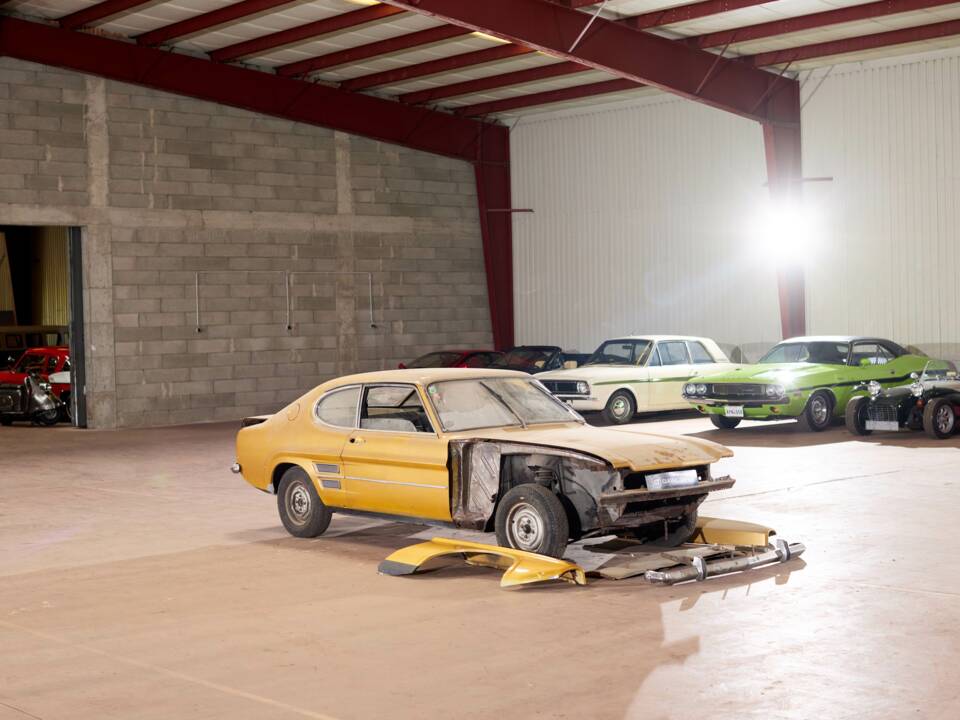 Image 2/37 of Ford Capri I  1600 (1971)