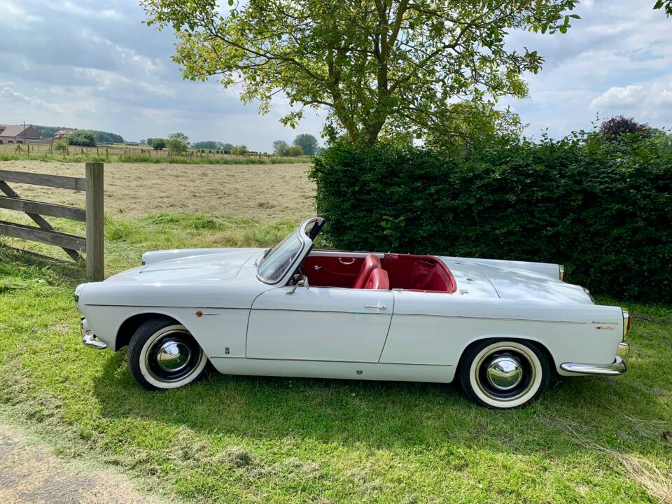 Image 1/44 of Lancia Appia Convertible Vignale (1961)