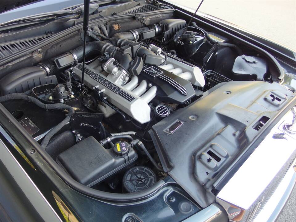Bild 83/93 von Rolls-Royce Phantom VII (2004)