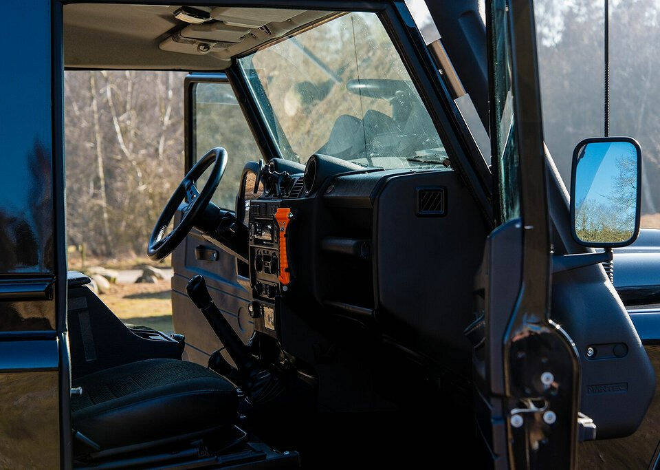 Bild 5/5 von Land Rover Defender 90 TD4 (2009)
