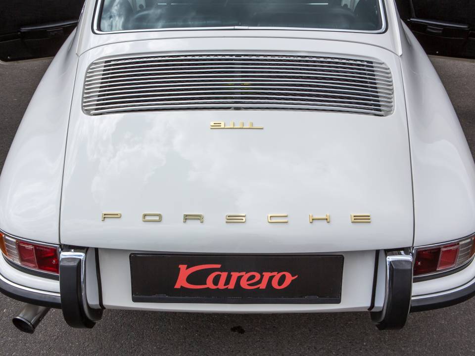 Imagen 19/22 de Porsche 911 2.0 L (1968)
