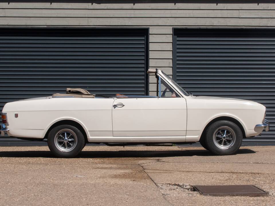 Bild 2/6 von Ford Cortina 1600 (1970)