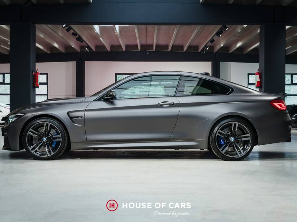 Image 10/23 de BMW M4 (2018)