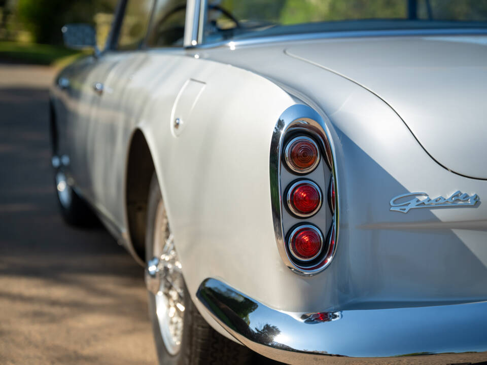Bild 11/13 von Alvis TD 21 (1962)