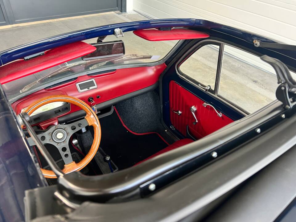 Image 9/16 of FIAT 500 L (1969)
