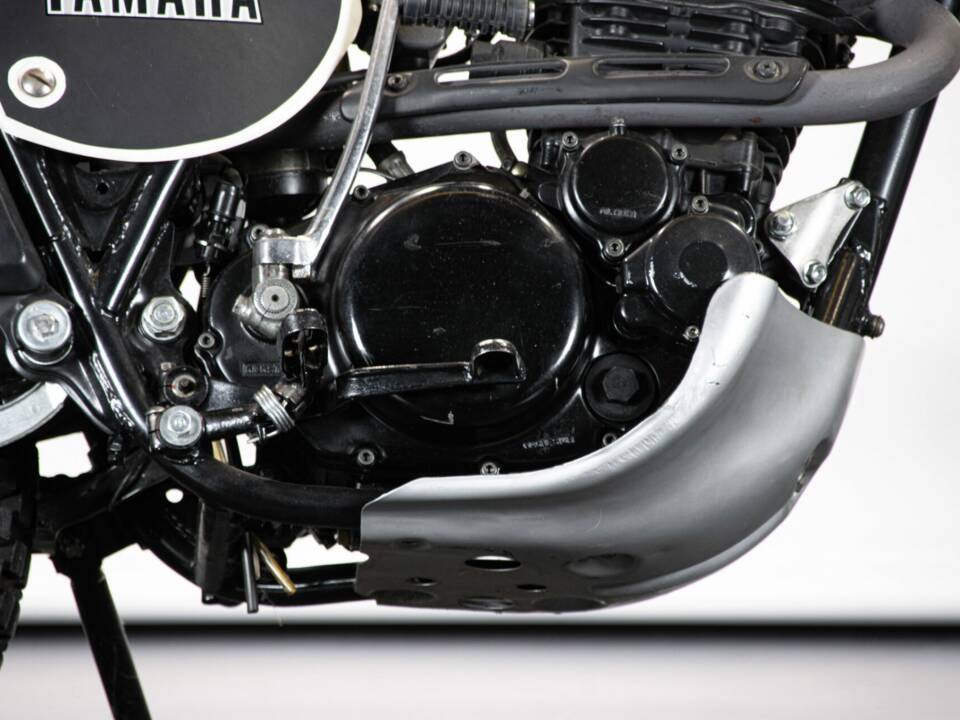 Image 34/50 of Yamaha XT 500 (1980)