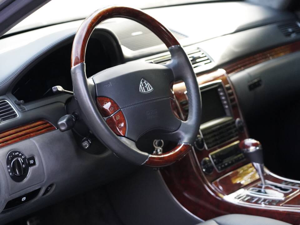 Bild 2/19 von Maybach 57 (2006)