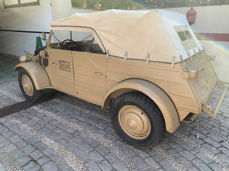 Afbeelding 3/7 van Volkswagen 166 (1944)