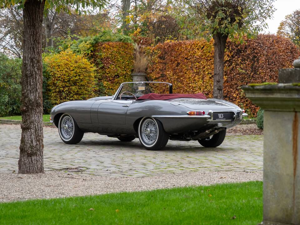 Bild 14/28 von Jaguar E-Type 3.8 (1964)