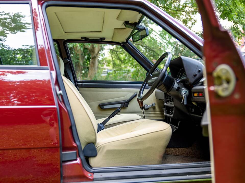 Afbeelding 44/46 van Alfa Romeo Giulietta 2.0 (1981)