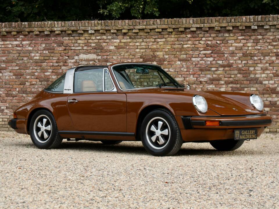 Imagen 28/50 de Porsche 911 2.7 S (1975)
