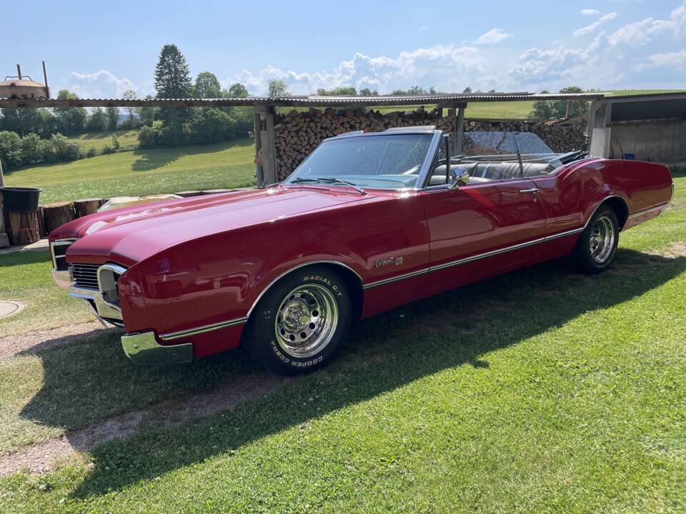 Afbeelding 19/19 van Oldsmobile Delmont 88 (1967)