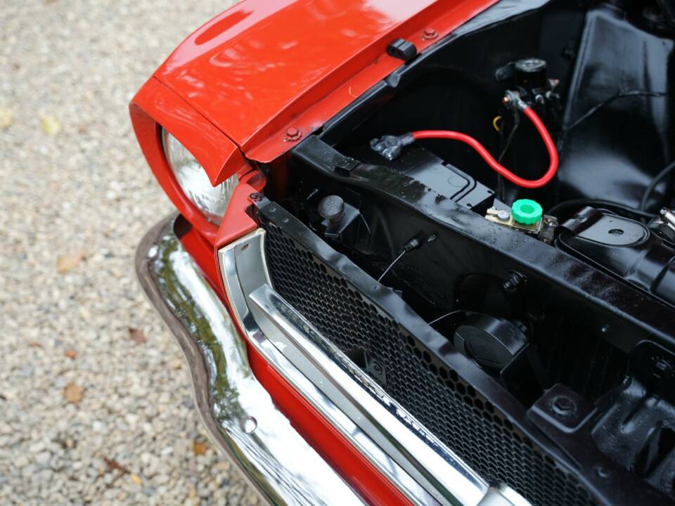 Imagen 21/50 de Ford Mustang 289 (1965)