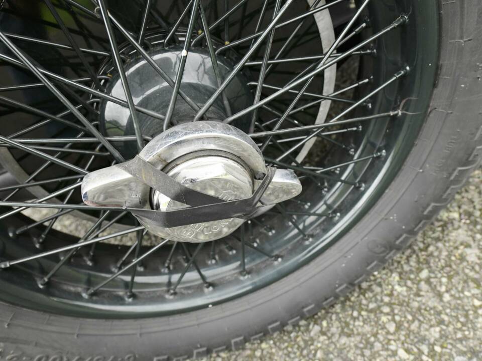 Imagen 42/50 de Bentley 8 Litre (1931)