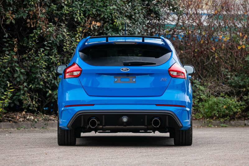 Image 31/32 of Ford Focus RS (2018)