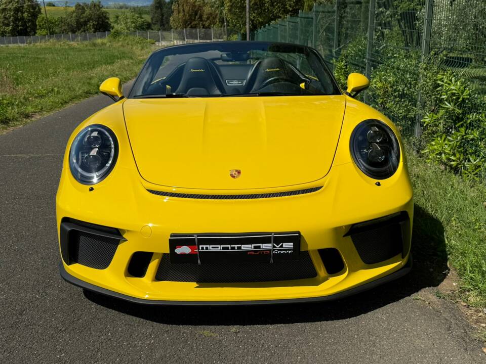Bild 55/86 von Porsche 911 Speedster (2019)