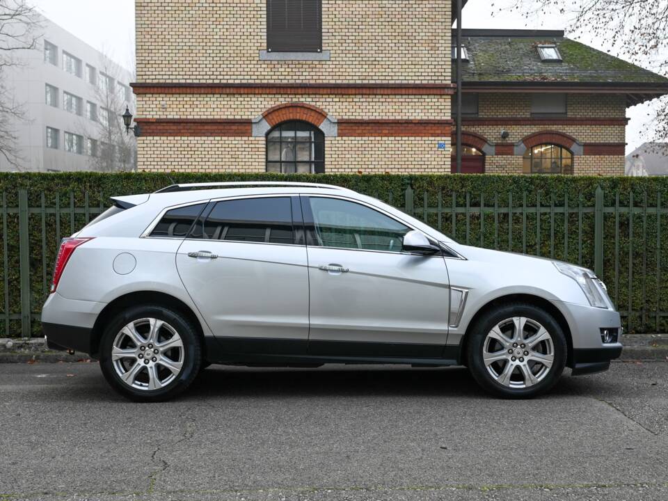 Immagine 7/21 di Cadillac SRX 3.6 V6 (2013)