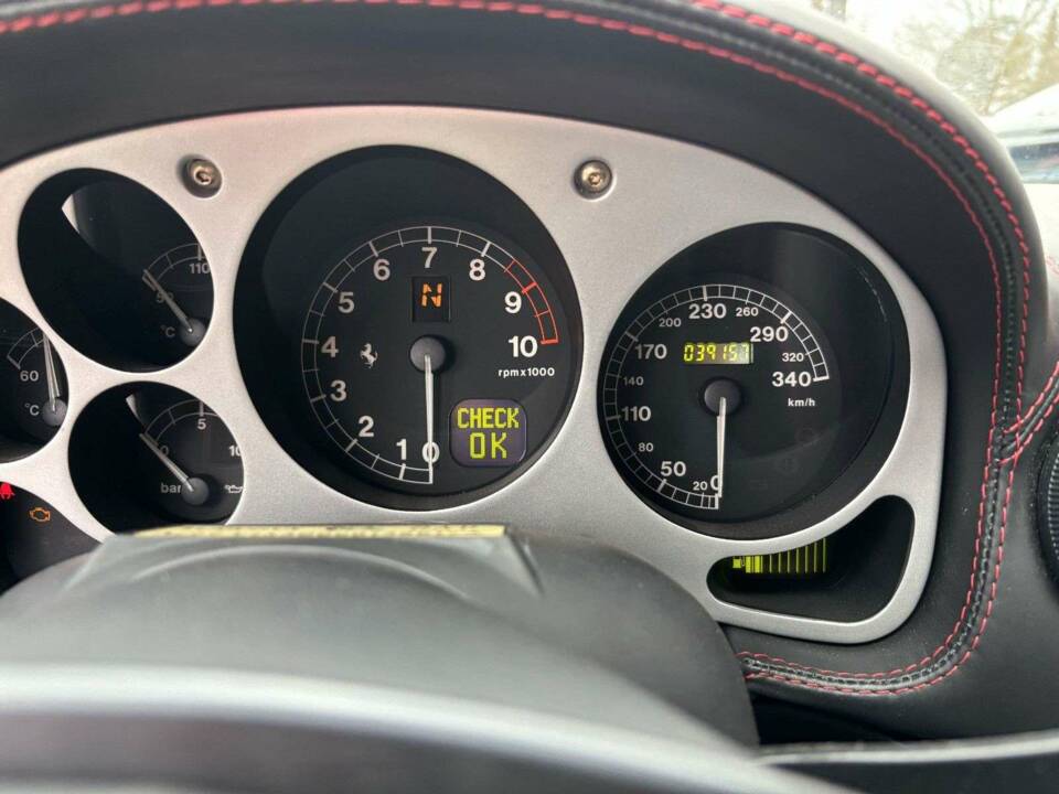 Image 19/22 of Ferrari 360 Spider (2006)