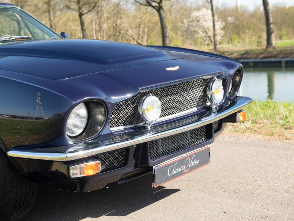 Imagen 16/21 de Aston Martin V8 Volante (1979)