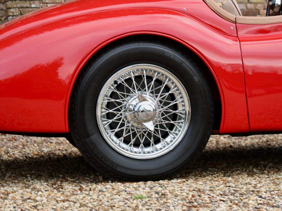 Bild 47/50 von Jaguar XK 120 SE OTS (1954)
