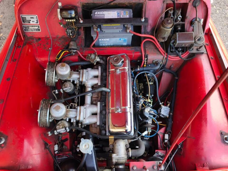 Bild 15/22 von Triumph TR 3A (1960)