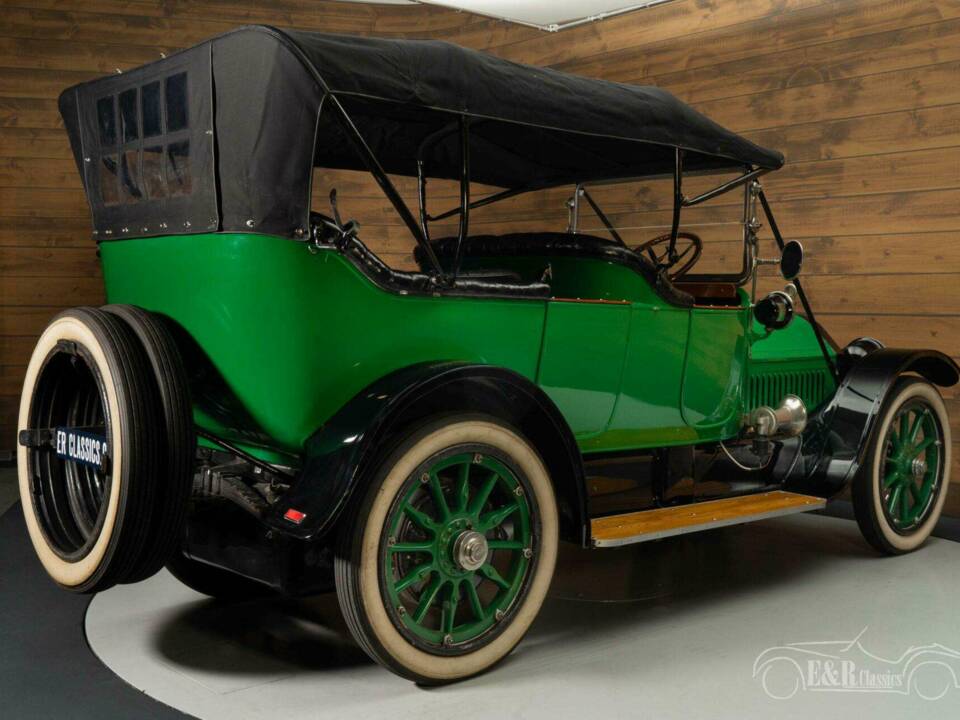 Imagen 10/19 de Cadillac Modell 30 (1912)
