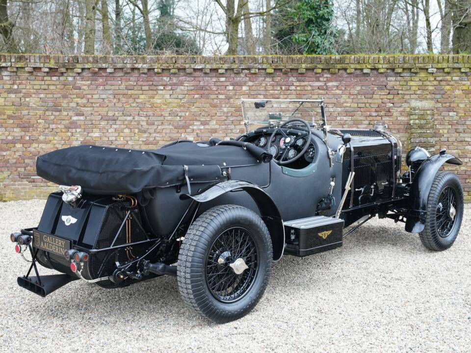 Imagen 20/50 de Bentley Speed Eight (1950)