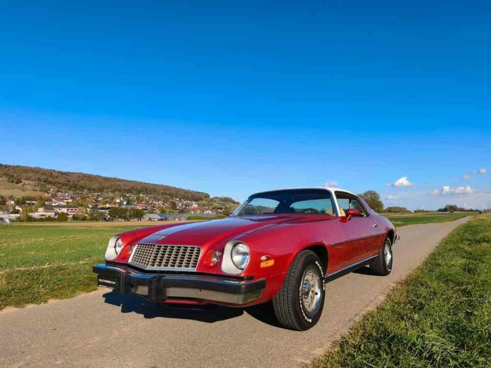 Bild 20/25 von Chevrolet Camaro LT (1976)
